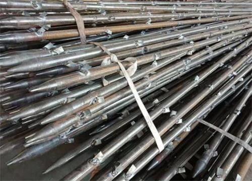 大新管棚钢花管加工