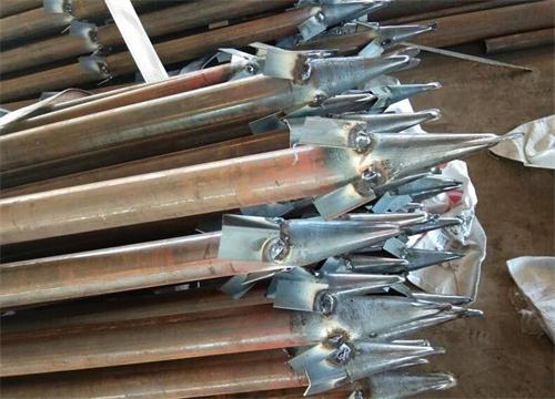 大新管棚钢花管